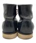 中古・古着 RED WING (レッドウィング) ブーツ ブラック サイズ:8：15000円