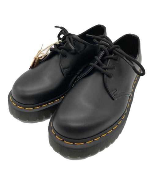 Dr.Martens（ドクターマーチン）Dr.Martens (ドクターマーチン) 3ホールシューズ ブラック サイズ:US7の古着・服飾アイテム