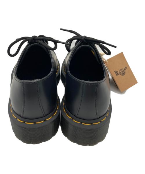 Dr.Martens（ドクターマーチン）Dr.Martens (ドクターマーチン) 3ホールシューズ ブラック サイズ:US7の古着・服飾アイテム