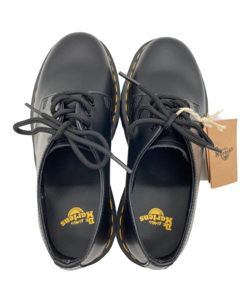 Dr.Martens（ドクターマーチン）Dr.Martens (ドクターマーチン) 3ホールシューズ ブラック サイズ:US7の古着・服飾アイテム