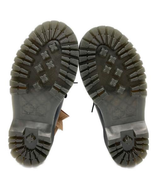 Dr.Martens（ドクターマーチン）Dr.Martens (ドクターマーチン) 3ホールシューズ ブラック サイズ:US7の古着・服飾アイテム