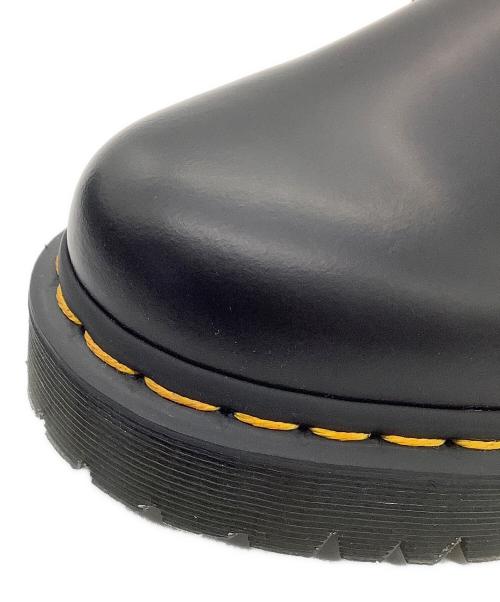 Dr.Martens（ドクターマーチン）Dr.Martens (ドクターマーチン) 3ホールシューズ ブラック サイズ:US7の古着・服飾アイテム