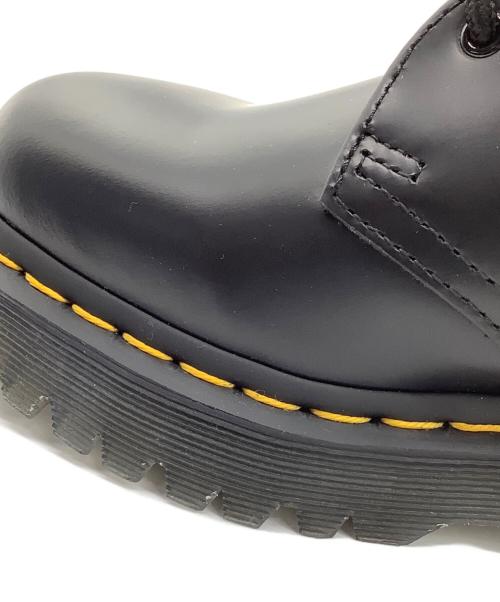 Dr.Martens（ドクターマーチン）Dr.Martens (ドクターマーチン) 3ホールシューズ ブラック サイズ:US7の古着・服飾アイテム