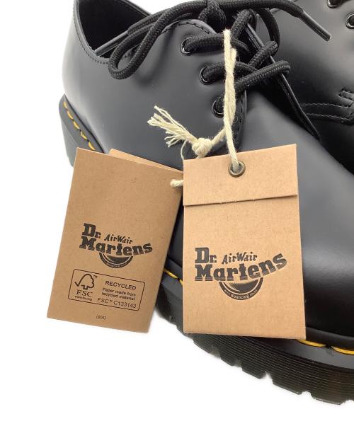 Dr.Martens（ドクターマーチン）Dr.Martens (ドクターマーチン) 3ホールシューズ ブラック サイズ:US7の古着・服飾アイテム