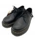 Dr.Martens（ドクターマーチン）の古着「3ホールシューズ」｜ブラック