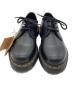 Dr.Martens (ドクターマーチン) 3ホールシューズ ブラック サイズ:US7：12000円