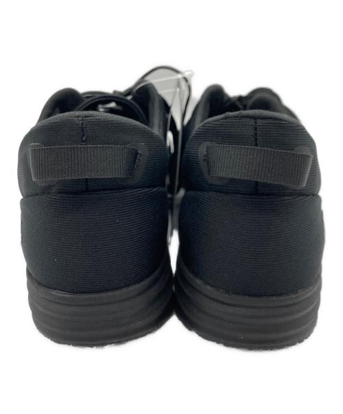 DESCENTE（デサント）DESCENTE (デサント) ランニングシューズ ブラック サイズ:28.5cm 未使用品の古着・服飾アイテム