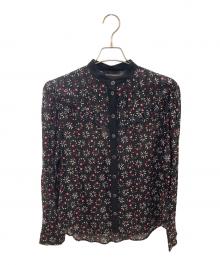 EMPORIO ARMANI（エンポリオアルマーニ）の古着「長袖シャツ」｜ブラック