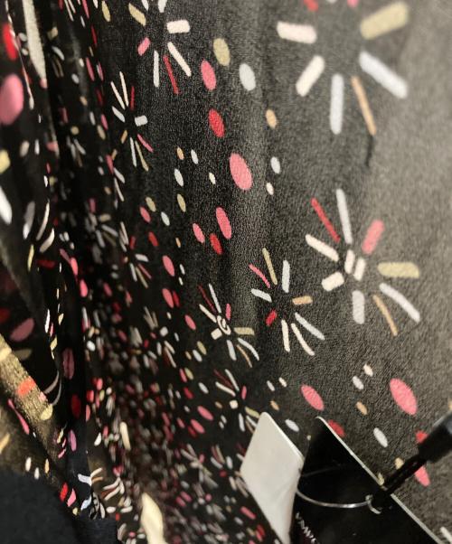 EMPORIO ARMANI（エンポリオアルマーニ）EMPORIO ARMANI (エンポリオアルマーニ) 長袖シャツ ブラック サイズ:38の古着・服飾アイテム