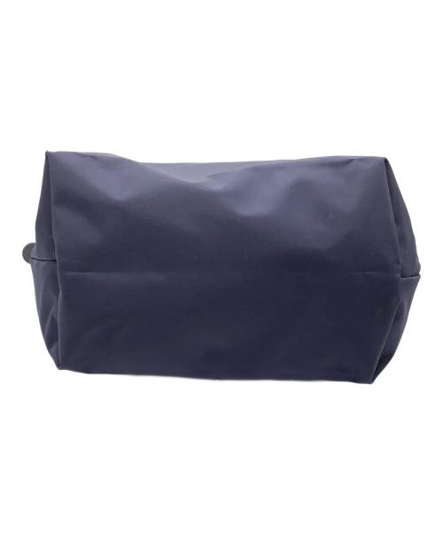 LONGCHAMP（ロンシャン）LONGCHAMP (ロンシャン) ショルダーバッグ ネイビーの古着・服飾アイテム