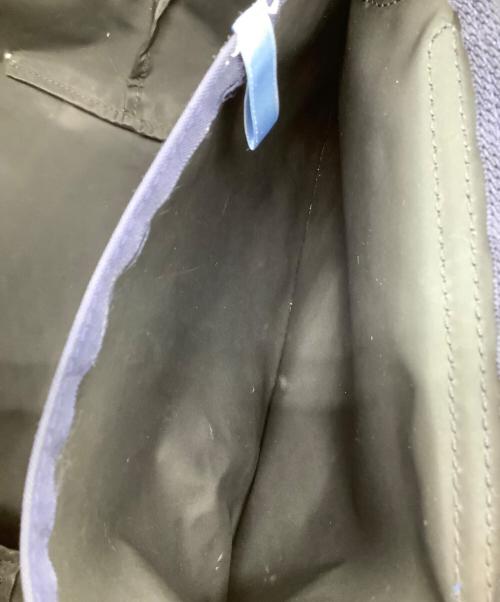 LONGCHAMP（ロンシャン）LONGCHAMP (ロンシャン) ショルダーバッグ ネイビーの古着・服飾アイテム