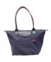 LONGCHAMP（ロンシャン）の古着「ショルダーバッグ」｜ネイビー