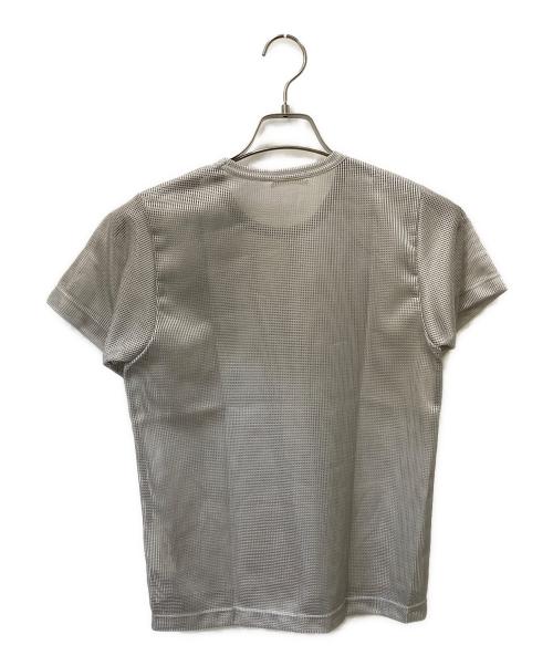 COMME des GARCONS（コムデギャルソン）COMME des GARCONS (コムデギャルソン) 半袖カットソー グレー サイズ:表記なしの古着・服飾アイテム