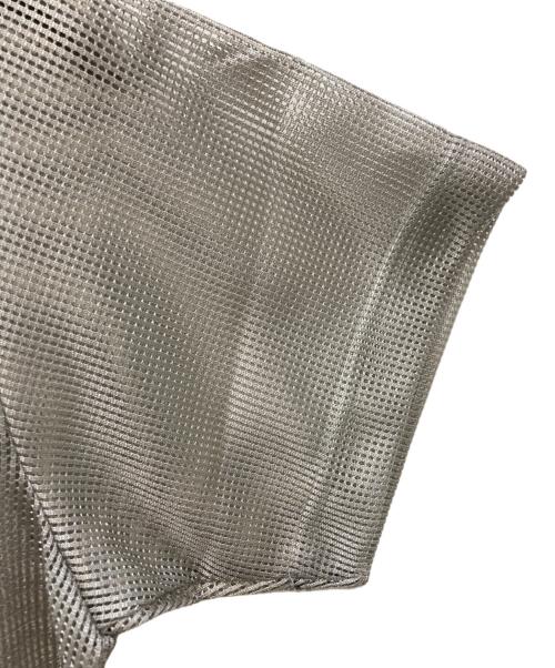 COMME des GARCONS（コムデギャルソン）COMME des GARCONS (コムデギャルソン) 半袖カットソー グレー サイズ:表記なしの古着・服飾アイテム