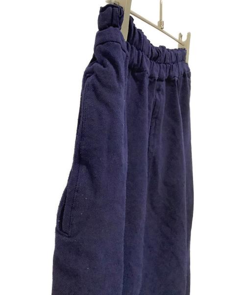 COMME des GARCONS（コムデギャルソン）COMME des GARCONS (コムデギャルソン) サルエルパンツ ネイビー サイズ:Sの古着・服飾アイテム
