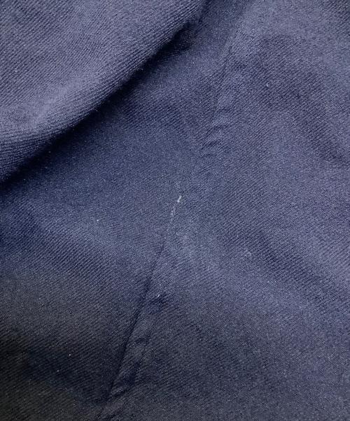 COMME des GARCONS（コムデギャルソン）COMME des GARCONS (コムデギャルソン) サルエルパンツ ネイビー サイズ:Sの古着・服飾アイテム