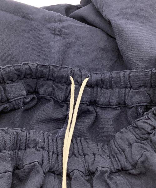 COMME des GARCONS（コムデギャルソン）COMME des GARCONS (コムデギャルソン) サルエルパンツ ネイビー サイズ:Sの古着・服飾アイテム