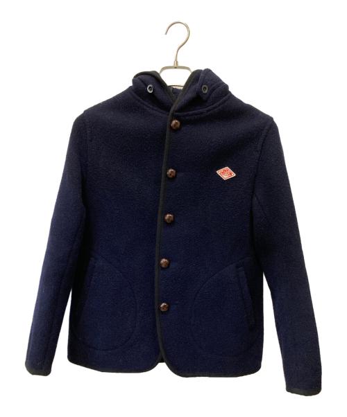 DANTON（ダントン）DANTON (ダントン) ウールジャケット ネイビー サイズ:36の古着・服飾アイテム