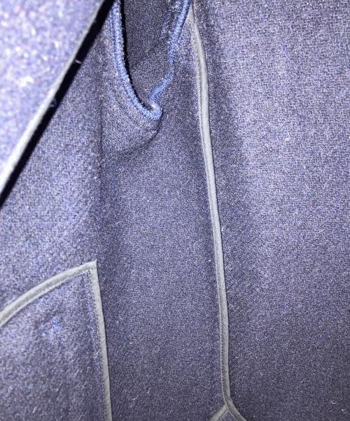 DANTON（ダントン）DANTON (ダントン) ウールジャケット ネイビー サイズ:36の古着・服飾アイテム