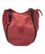 Kiplingキプリング）の古着「トートバッグ」｜レッド