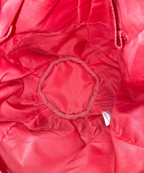 Kipling（キプリング）Kipling (キプリング) トートバッグ レッドの古着・服飾アイテム