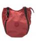Kipling（キプリング）の古着「トートバッグ」｜レッド