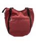 Kipling (キプリング) トートバッグ レッド：5000円