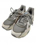 asicsアシックス）の古着「スニーカー」｜ホワイト×グレー