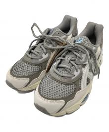 asics（アシックス）の古着「スニーカー」｜ホワイト×グレー