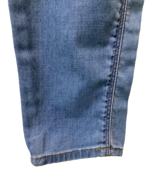 PRADA（プラダ）PRADA (プラダ) スキニーデニムパンツ ブルー サイズ:27の古着・服飾アイテム