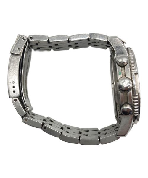 TISSOT（ティソ）TISSOT (ティソ) クロノグラフ ネイビーの古着・服飾アイテム