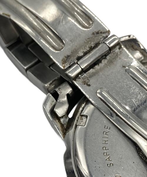 TISSOT（ティソ）TISSOT (ティソ) クロノグラフ ネイビーの古着・服飾アイテム