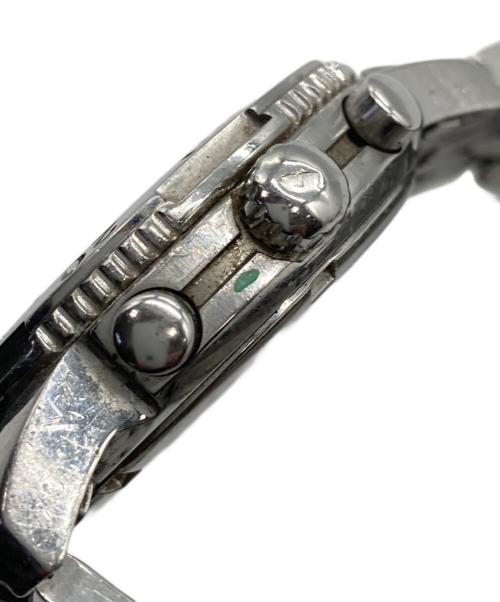 TISSOT（ティソ）TISSOT (ティソ) クロノグラフ ネイビーの古着・服飾アイテム