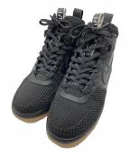 NIKEナイキ）の古着「ハイカットスニーカー」｜ブラック