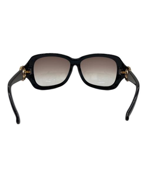 GUCCI（グッチ）GUCCI (グッチ) サングラス ブラック サイズ:60□14の古着・服飾アイテム