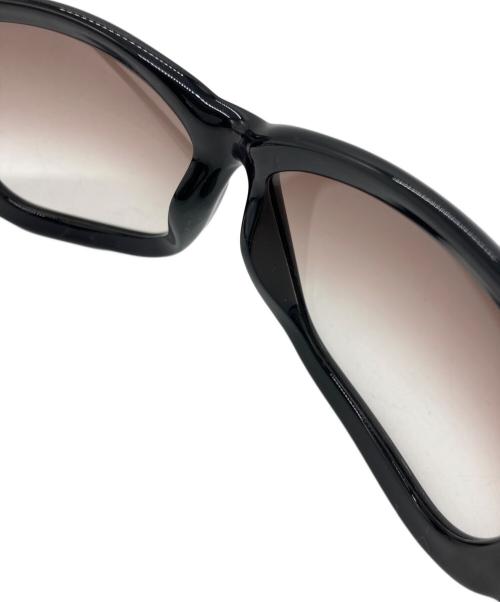 GUCCI（グッチ）GUCCI (グッチ) サングラス ブラック サイズ:60□14の古着・服飾アイテム