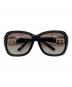 GUCCI（グッチ）の古着「サングラス」｜ブラック