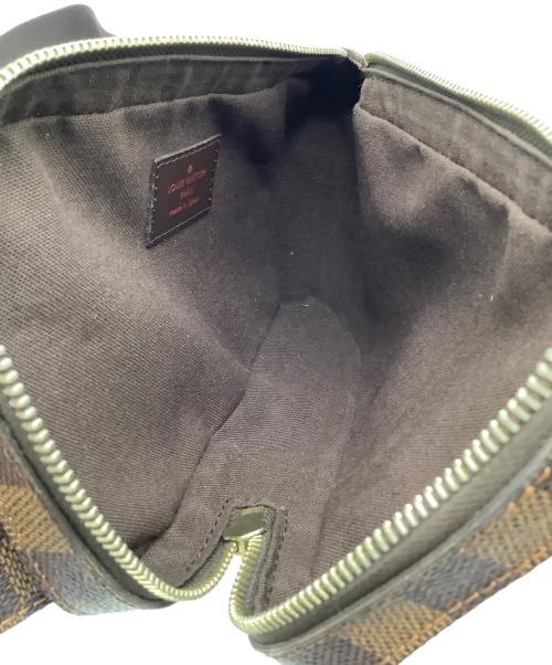LOUIS VUITTON（ルイ ヴィトン）LOUIS VUITTON (ルイ ヴィトン) ダミエ　ジェロニモス ブラウンの古着・服飾アイテム