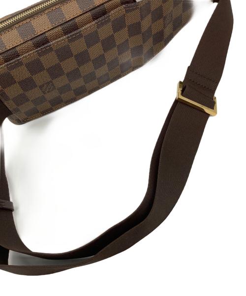 LOUIS VUITTON（ルイ ヴィトン）LOUIS VUITTON (ルイ ヴィトン) ダミエ　ジェロニモス ブラウンの古着・服飾アイテム