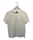 A.P.C.アーペーセー）の古着「半袖カットソー」｜ホワイト