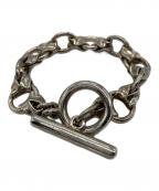 G-9ジー）の古着「ブレスレット」｜シルバー