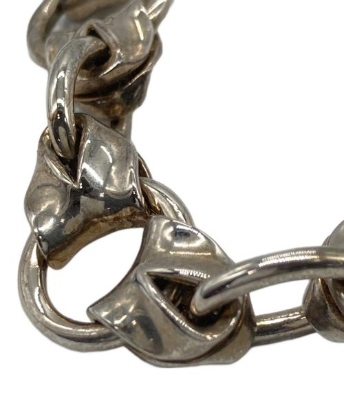 G-9（ジー）G-9 (ジー) ブレスレット シルバーの古着・服飾アイテム