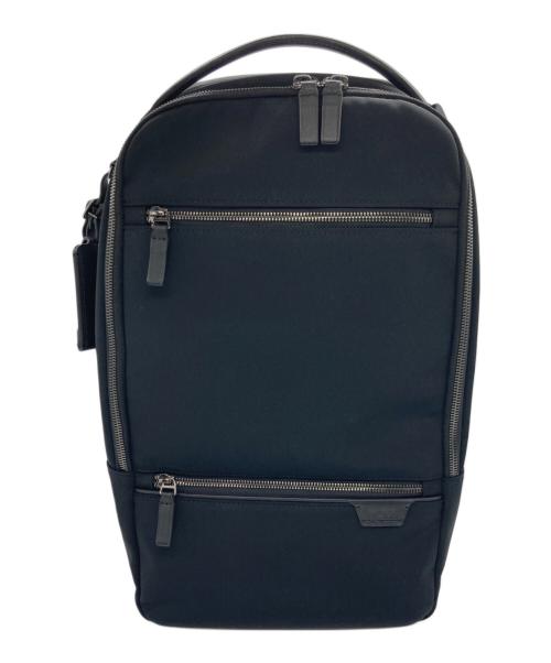 TUMI（トゥミ）TUMI (トゥミ) リュック ブラックの古着・服飾アイテム