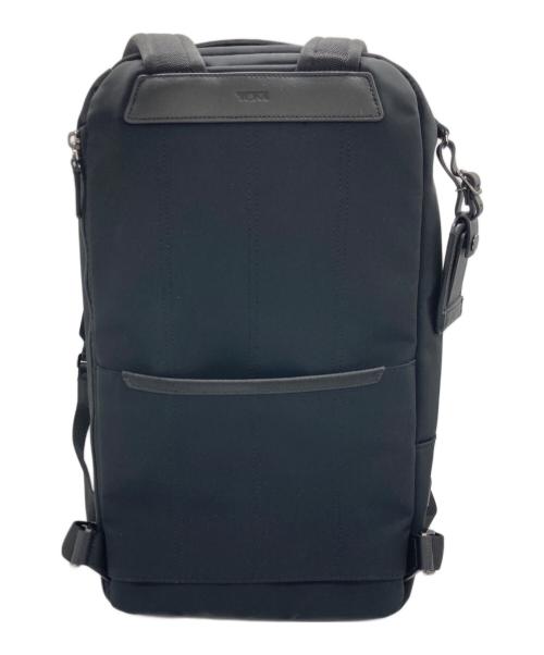 TUMI（トゥミ）TUMI (トゥミ) リュック ブラックの古着・服飾アイテム