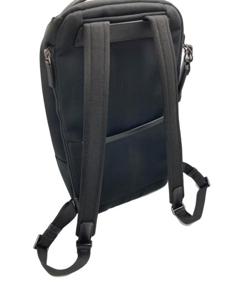 TUMI（トゥミ）TUMI (トゥミ) リュック ブラックの古着・服飾アイテム