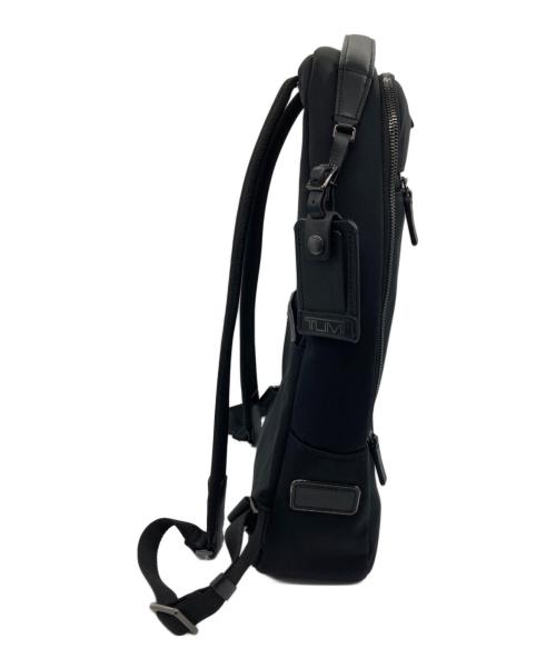 TUMI（トゥミ）TUMI (トゥミ) リュック ブラックの古着・服飾アイテム