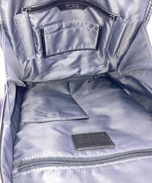 TUMI（トゥミ）TUMI (トゥミ) リュック ブラックの古着・服飾アイテム