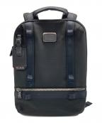 TUMIトゥミ）の古着「リュック」｜ブラック