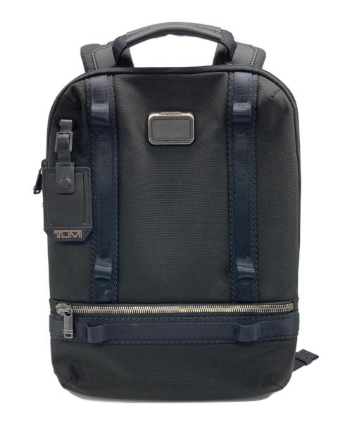 TUMI（トゥミ）TUMI (トゥミ) リュック ブラックの古着・服飾アイテム