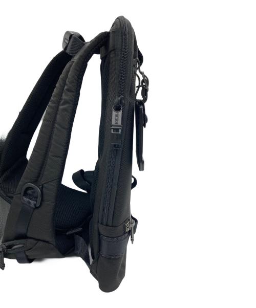 TUMI（トゥミ）TUMI (トゥミ) リュック ブラックの古着・服飾アイテム